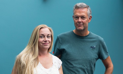 Annette Og Michael 1